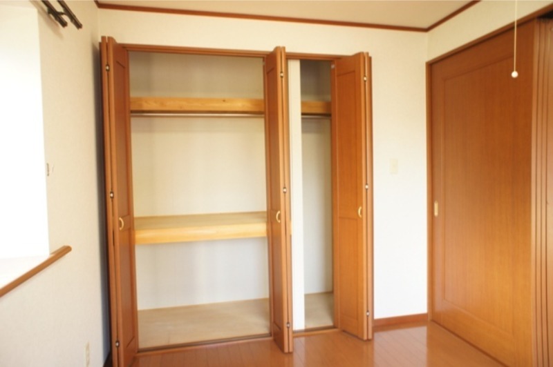 収納　図面と現状に相違がある場合には現状を優先