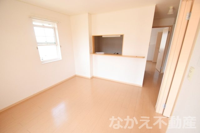 居室・リビング　ゆったりとした居間です