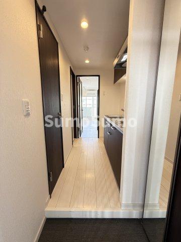 玄関　きれいな玄関です