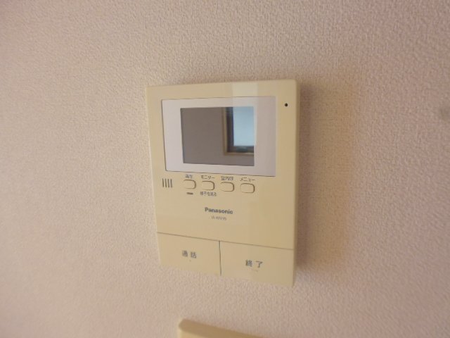 セキュリティ　TVインターホン