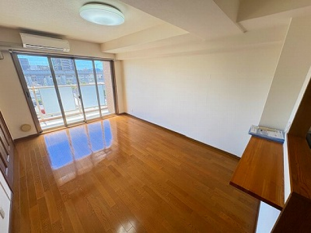 居室・リビング　洋室