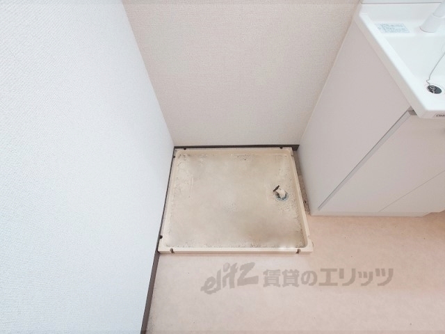その他部屋・スペース　洗濯機置場