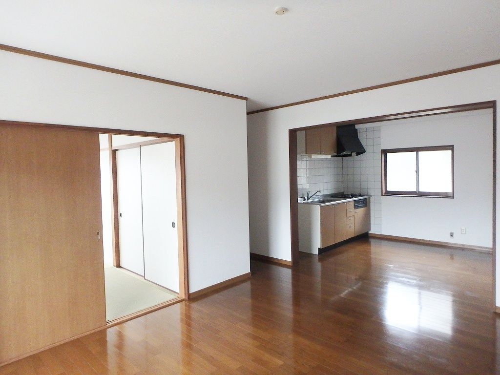 居室・リビング　広いリビング★