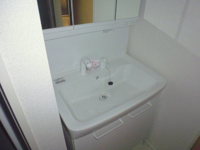 洗面設備　洗髪洗面化粧台