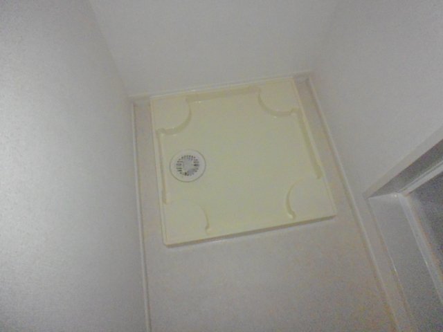 その他　洗濯機置き場