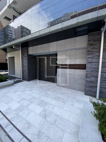 エントランス　S-RESIDENCE堺筋本町Uno（エスレジデンス堺筋本町