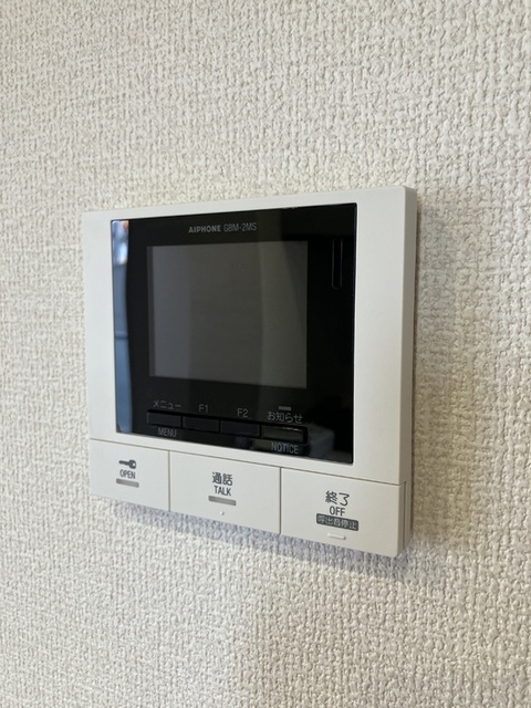 セキュリティ　２０３　ＴＶインターホン