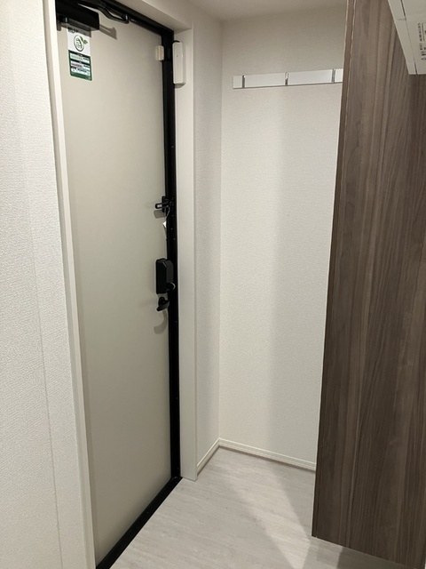 玄関　２０３　玄関