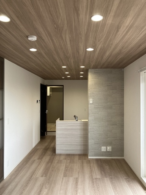 居室・リビング　２０３　リビング