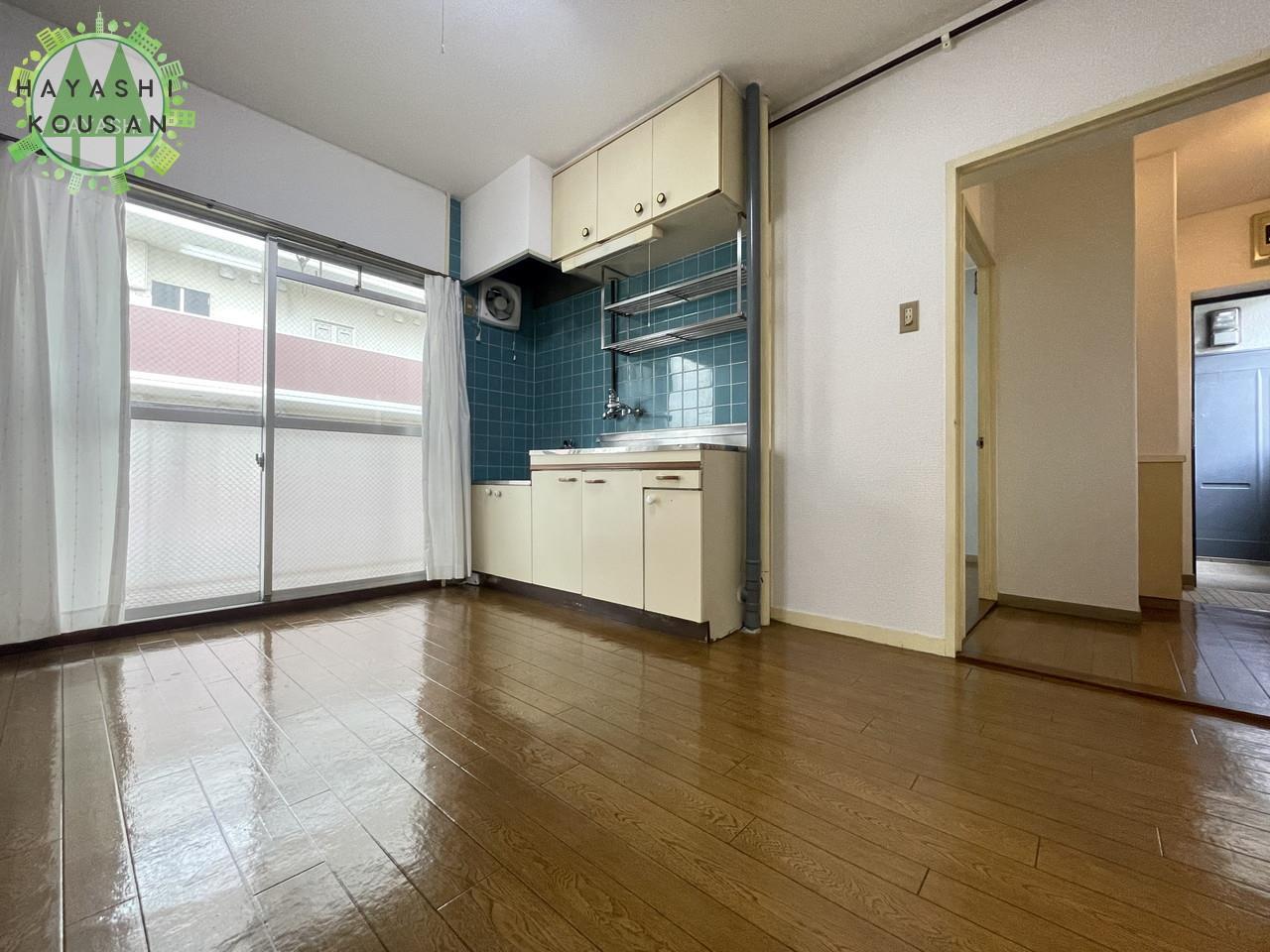 居室・リビング　写真はすべて同タイプの部屋のものです