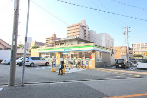 コンビニ　ファミリーマート 堺市之町東店（コンビニ）まで433m