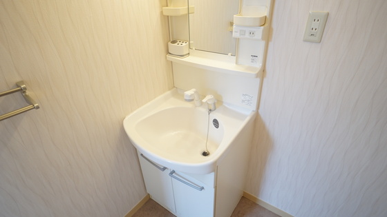 洗面設備　シャンプードレッサー