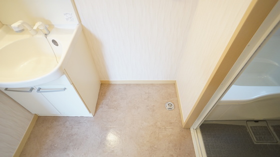 その他部屋・スペース　洗濯機置場