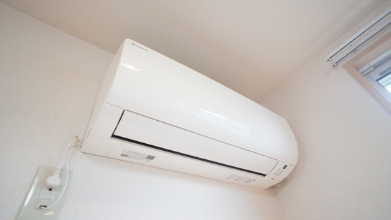 その他設備　エアコン