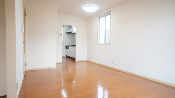 居室・リビング　リビング