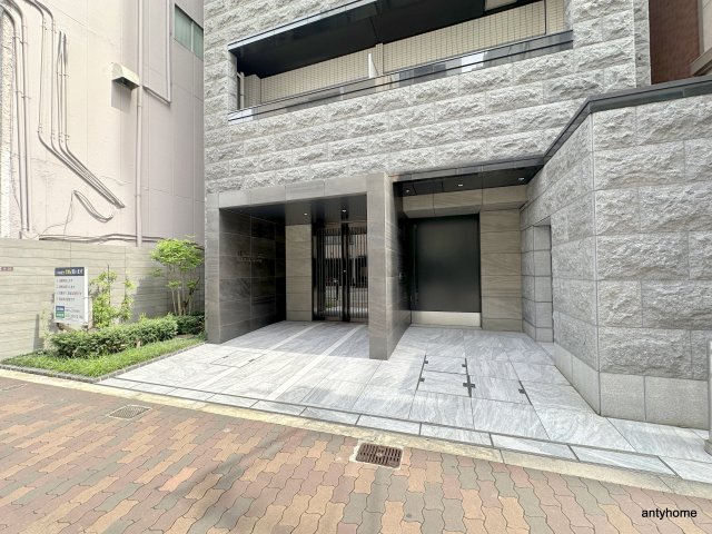 セイワパレス京町堀の外観写真