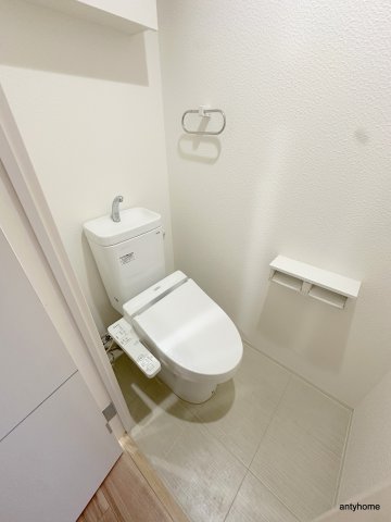 セイワパレス京町堀のトイレ写真
