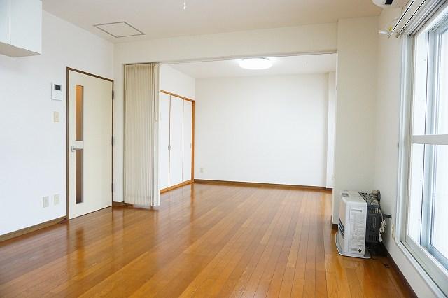 居室・リビング　リビング１