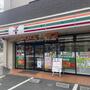 コンビニ　セブンイレブン 杉並天沼店（コンビニ）まで318m