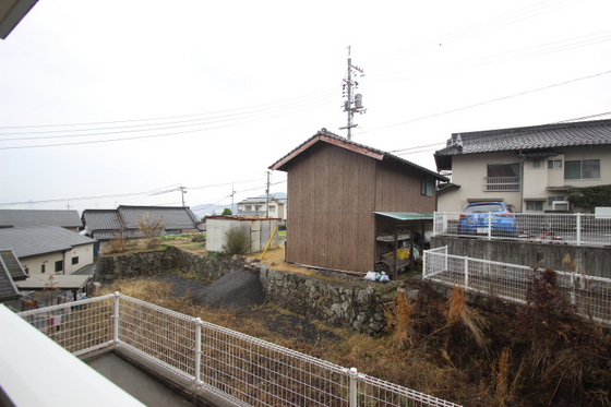眺望　※別部屋の写真です