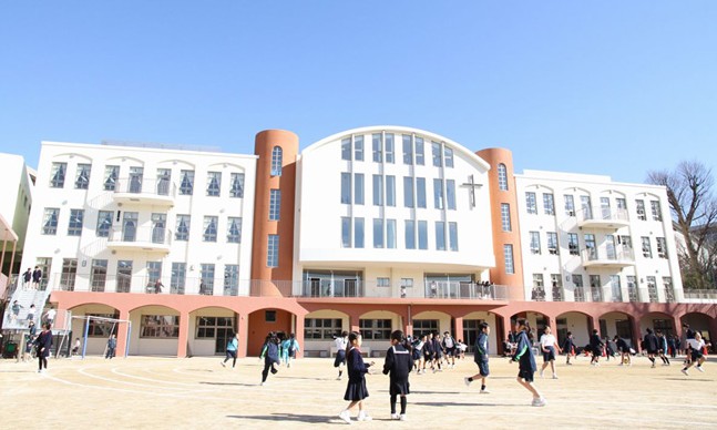小学校　私立聖学院小学校（小学校）まで635m