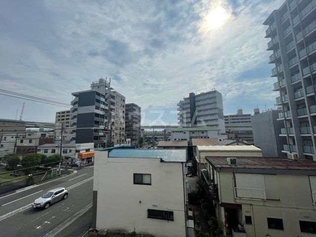 眺望