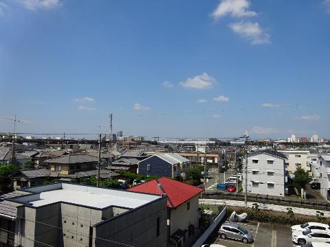 メゾンそれいゆ　眺望　眺望