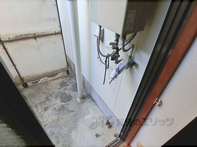 その他部屋・スペース　洗濯機置場