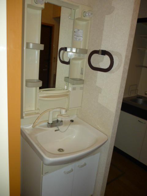 洗面設備　洗面所