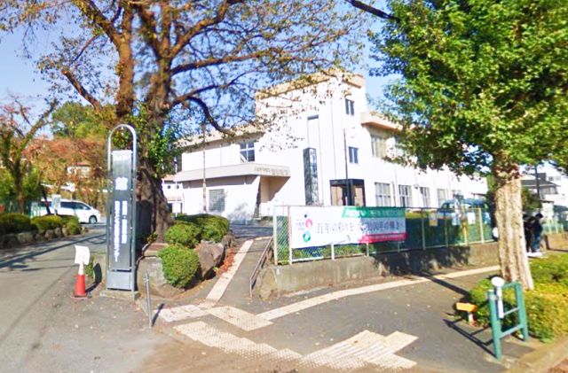 役所　八王子市館事務所（役所）まで855m