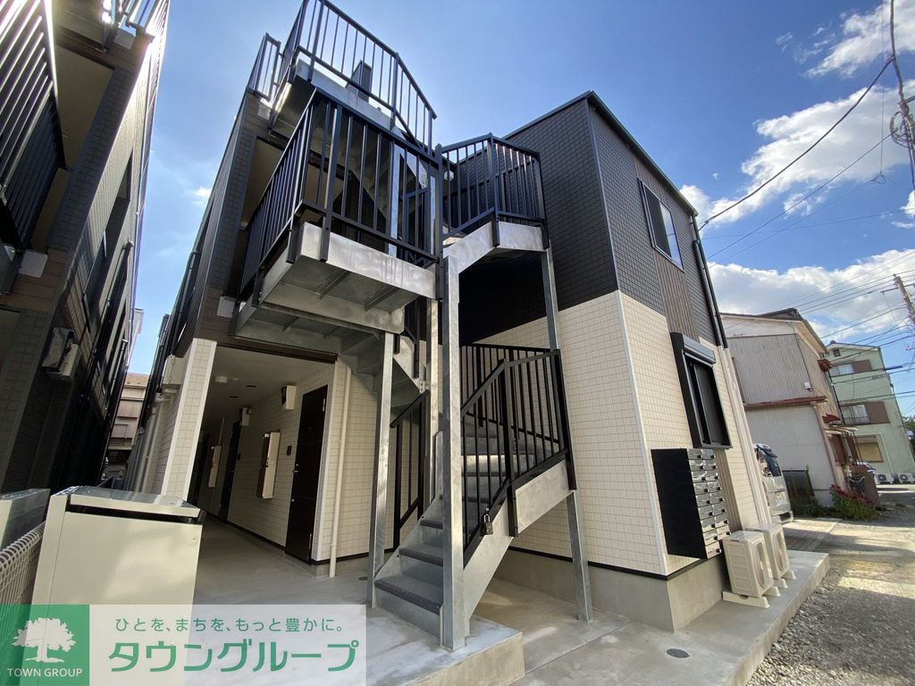 建物外観　外観