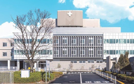 病院　淡海ふれあい病院（病院）まで400m