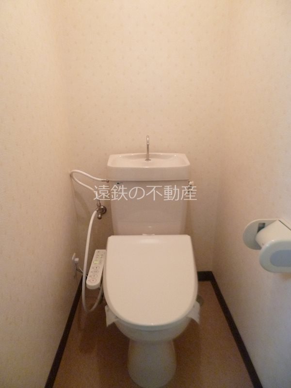 トイレ　※現況優先
