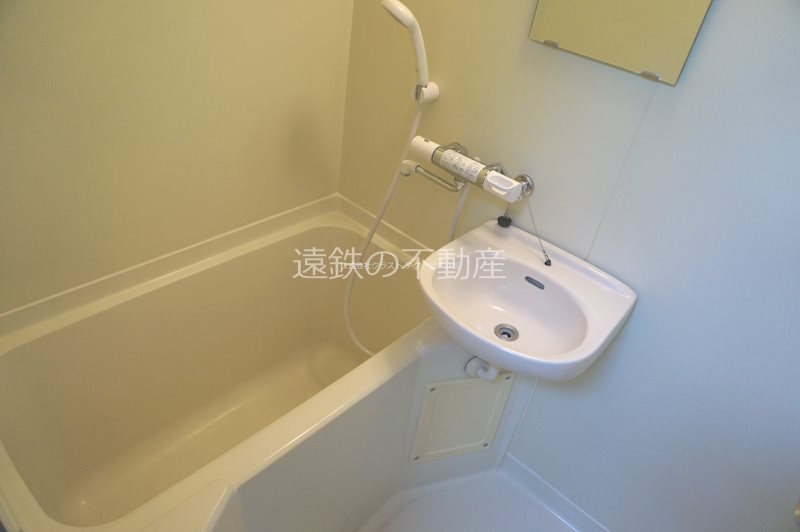 バス・シャワールーム　※現況優先