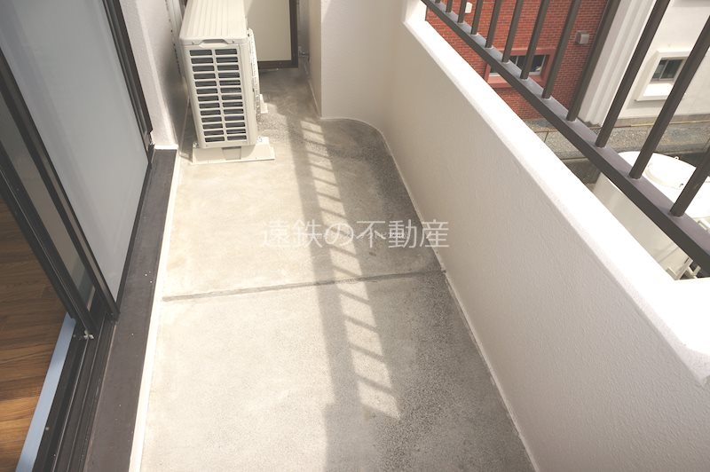 バルコニー　※現況優先