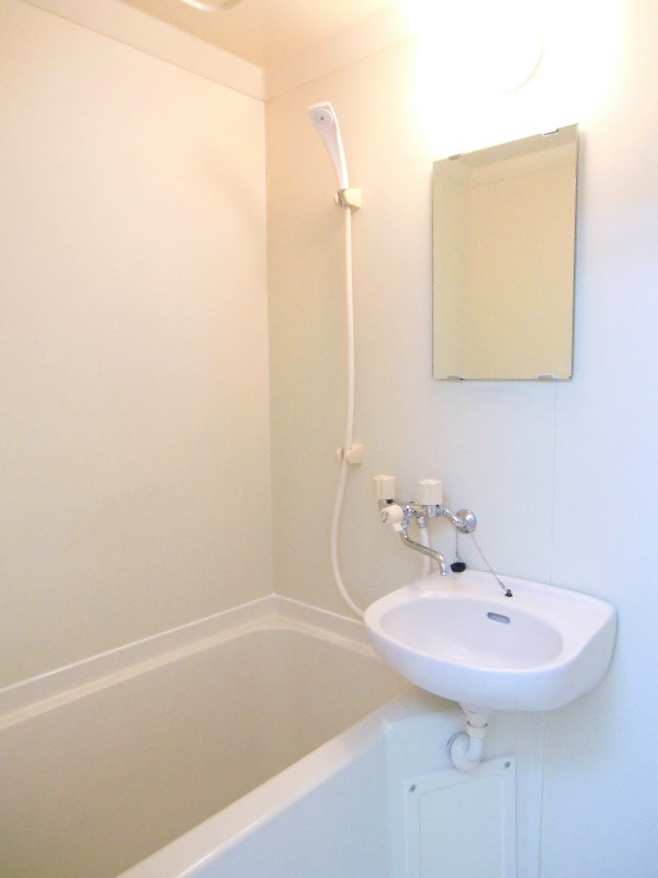 洗面設備　※現況優先