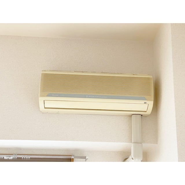 その他設備　写真は６０７号室のものです。