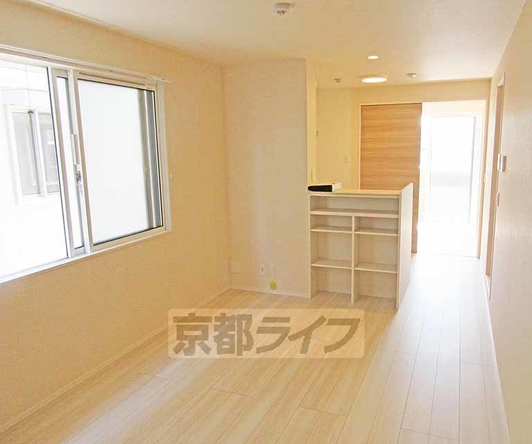 居室・リビング　リビングです・