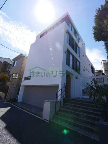 建物外観　LEGALAND早稲田南