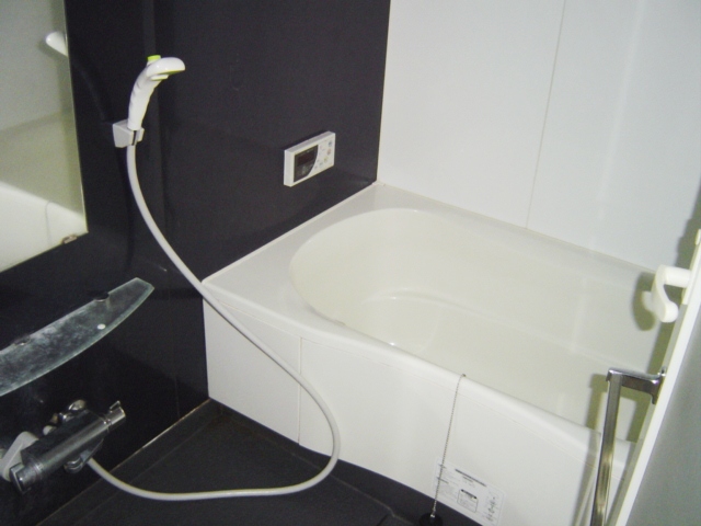 バス・シャワールーム　同物件別号室