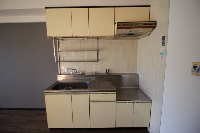 キッチン　※別部屋写真