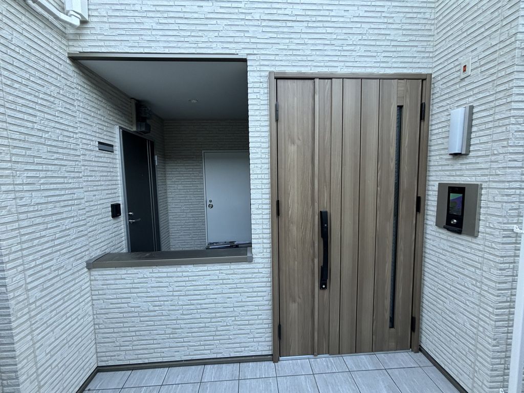 エントランス　エントランス