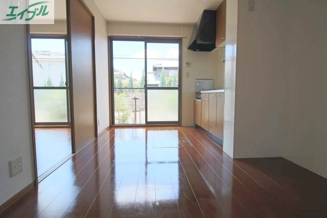 居室・リビング　リビング