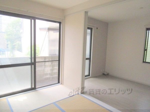 居室・リビング　居室