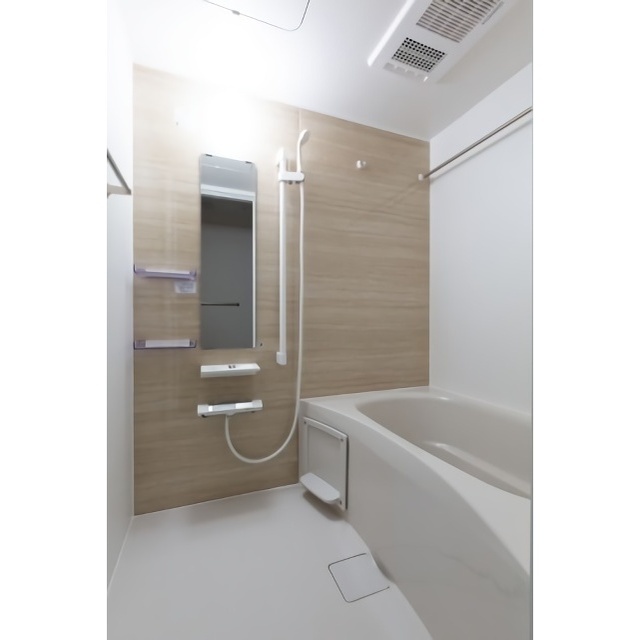 建物外観　バスルーム