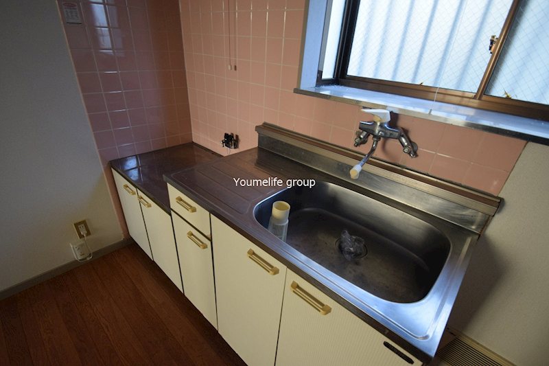 キッチン　他部屋参照