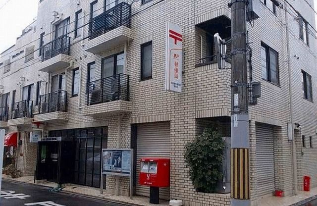 郵便局　京都柳馬場松原郵便局（郵便局）まで500m