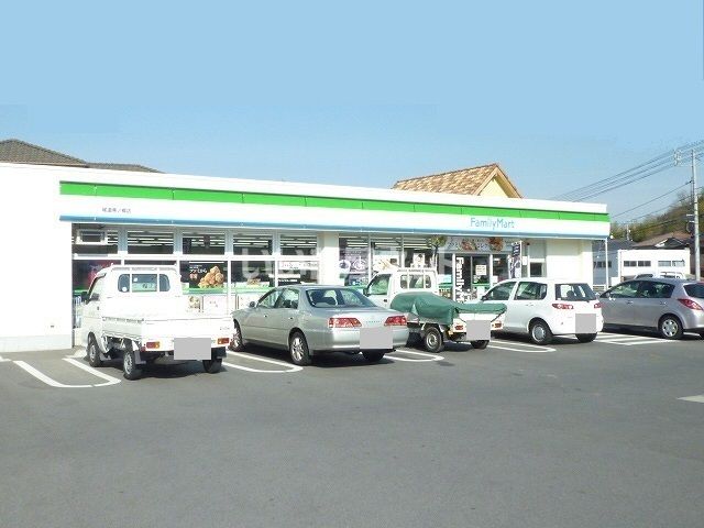 コンビニ　ファミリーマート尾道美ノ郷店（コンビニ）まで1405m