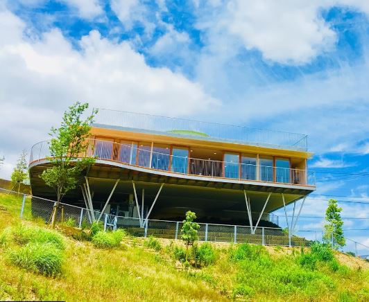 幼稚園・保育園　新貝ひよこ保育園（幼稚園・保育園）まで1024m