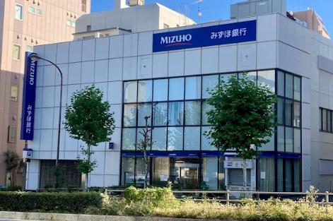 銀行　みずほ銀行高輪台支店（銀行）まで1150m